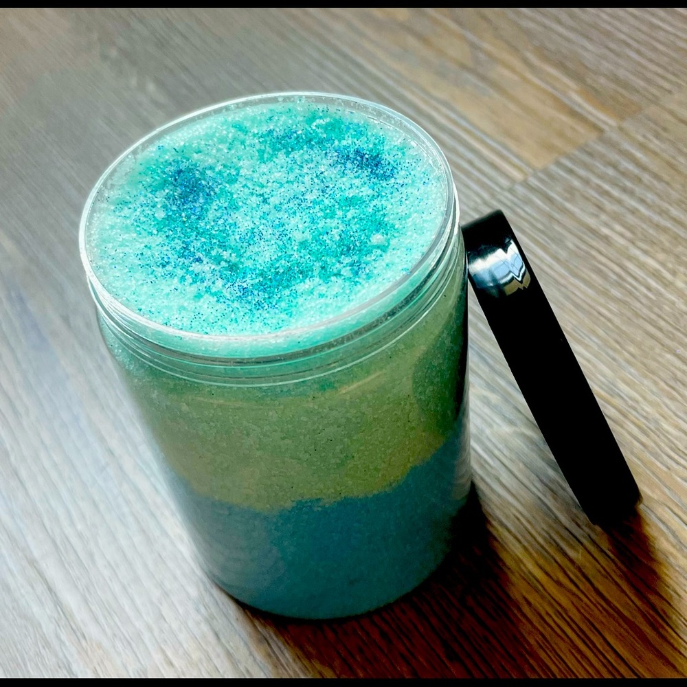 A Few Of My Favorite Things Sugar Scrub